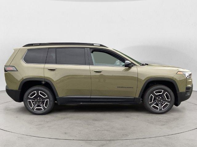 2026 Jeep Cherokee Laredo 4x4