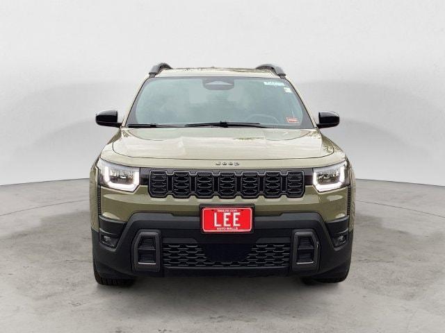 2026 Jeep Cherokee Laredo 4x4