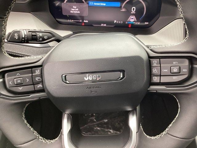 2026 Jeep Cherokee Laredo 4x4