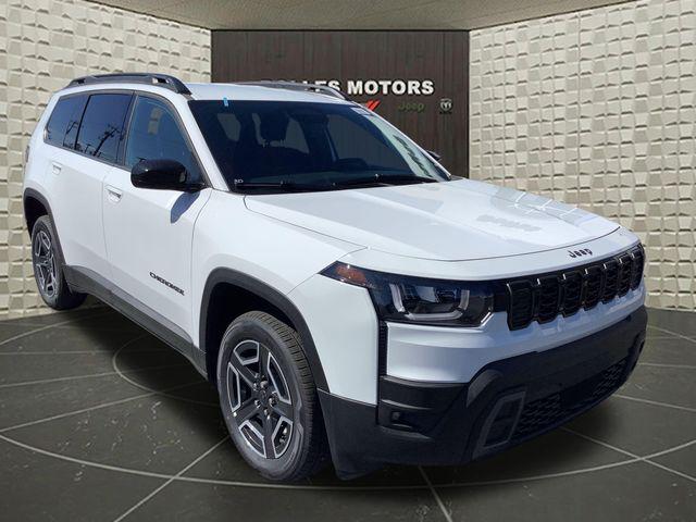 2026 Jeep Cherokee Laredo