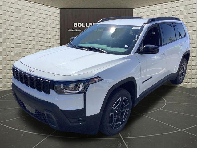 2026 Jeep Cherokee Laredo