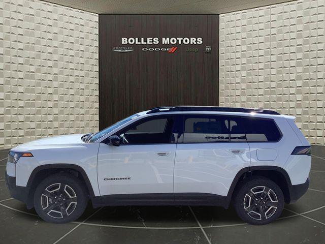 2026 Jeep Cherokee Laredo