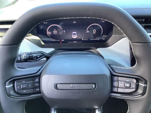 2026 Jeep Cherokee Laredo