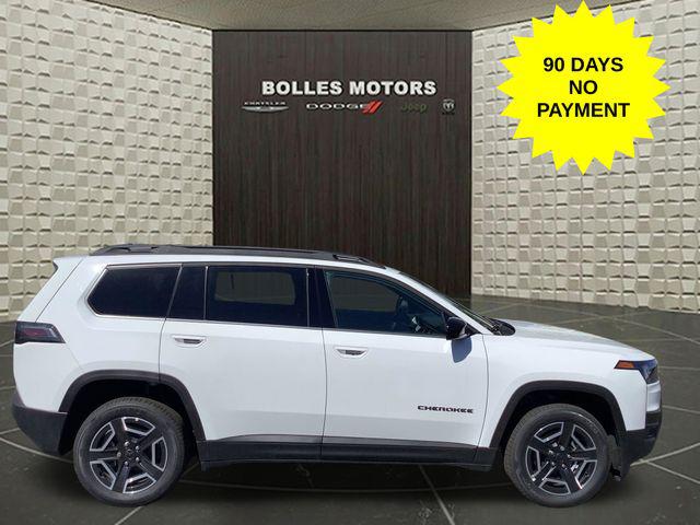 2026 Jeep Cherokee Laredo for sale in Ellington, CT