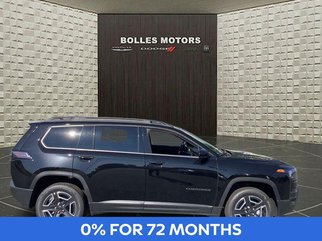 2026 Jeep Cherokee CHEROKEE LIMITED 4X4