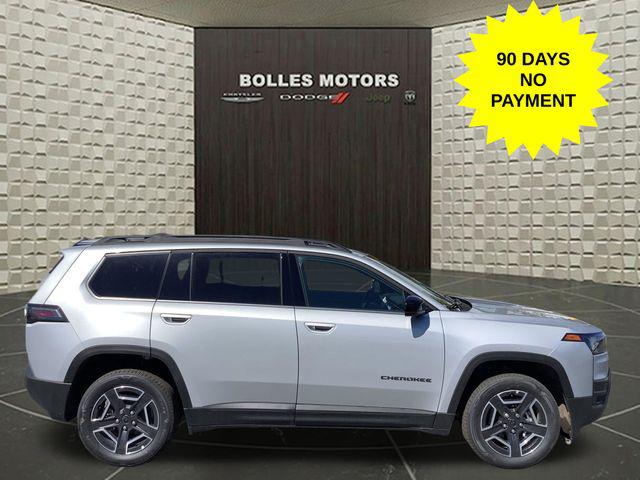 2026 Jeep Cherokee Limited for sale in Ellington, CT