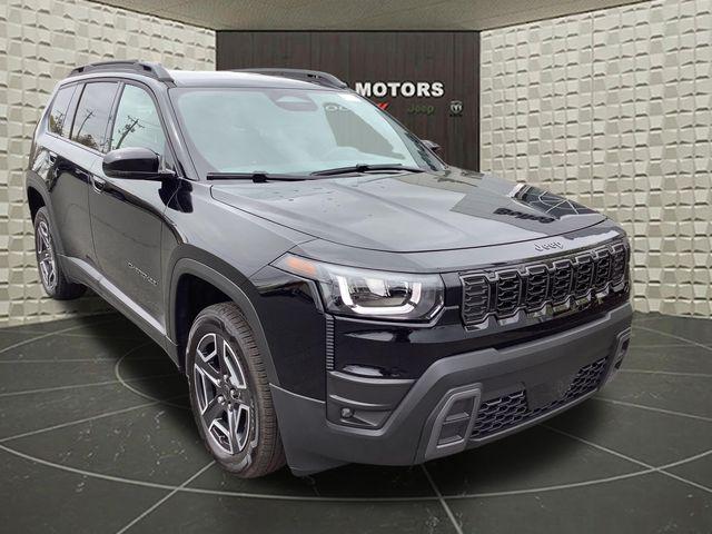 2026 Jeep Cherokee Limited 4x4