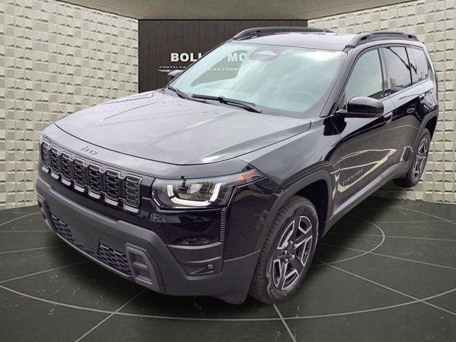 2026 Jeep Cherokee Limited 4x4