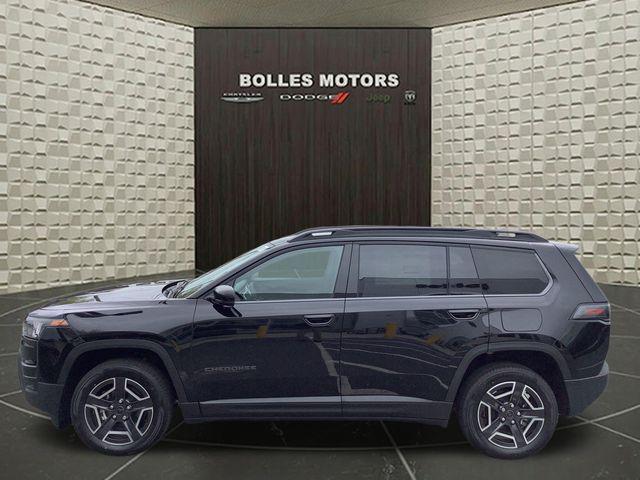 2026 Jeep Cherokee Limited 4x4