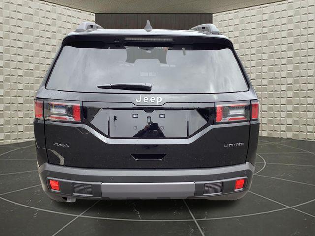2026 Jeep Cherokee Limited 4x4