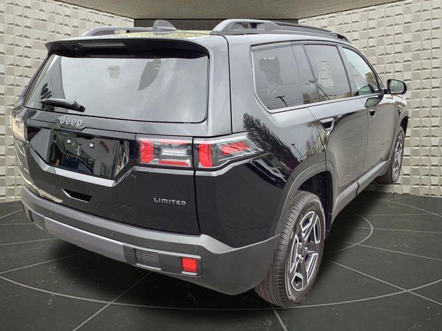 2026 Jeep Cherokee Limited 4x4