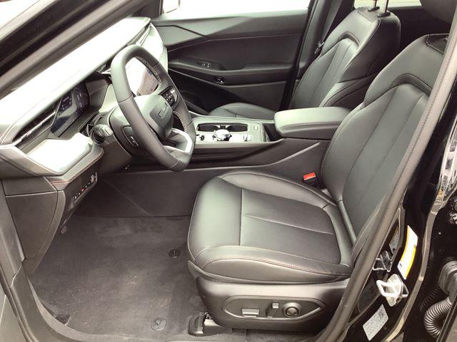 2026 Jeep Cherokee Limited 4x4