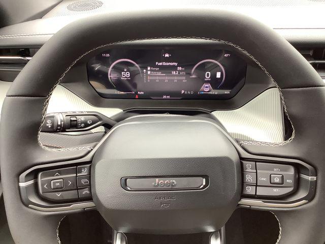 2026 Jeep Cherokee Limited 4x4
