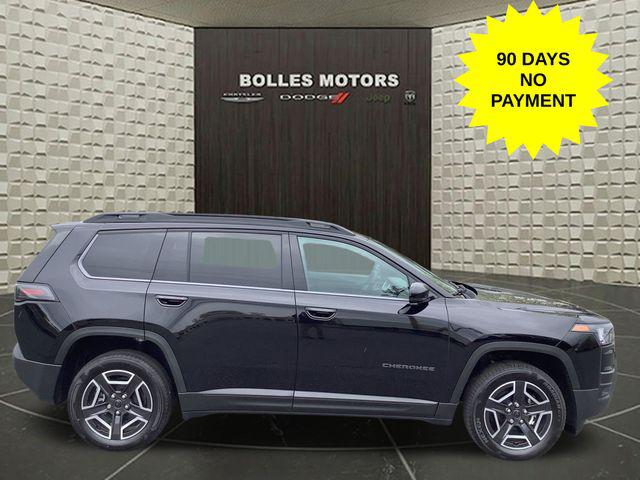 2026 Jeep Cherokee Limited 4x4 for sale in Ellington, CT