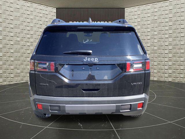 2026 Jeep Cherokee Limited