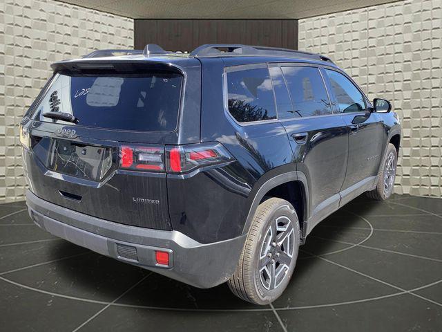2026 Jeep Cherokee Limited
