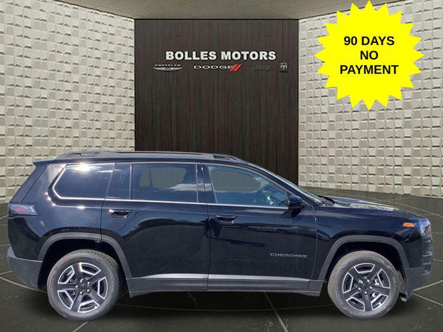 2026 Jeep Cherokee Limited for sale in Ellington, CT