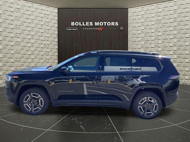 2026 Jeep Cherokee Limited
