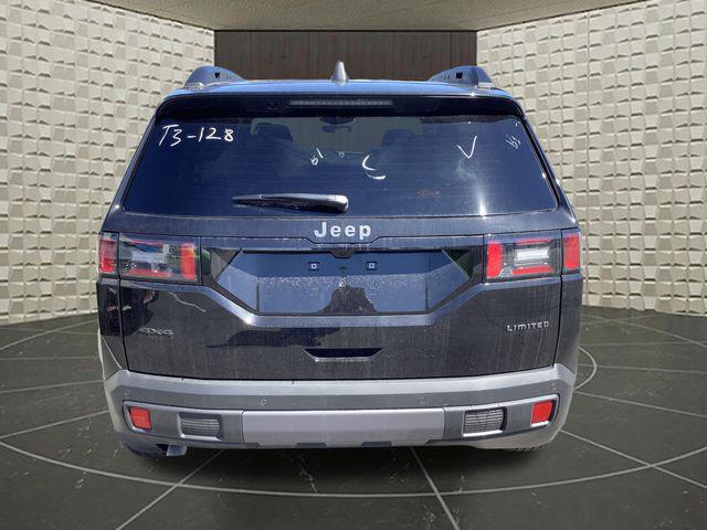 2026 Jeep Cherokee Limited