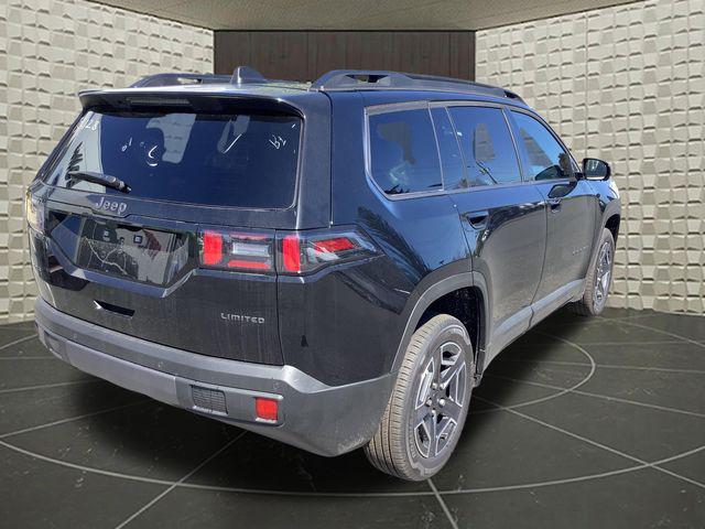 2026 Jeep Cherokee Limited