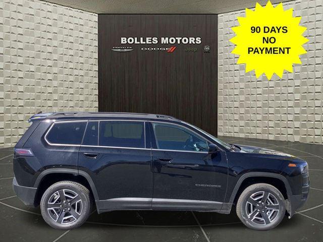 2026 Jeep Cherokee Limited for sale in Ellington, CT