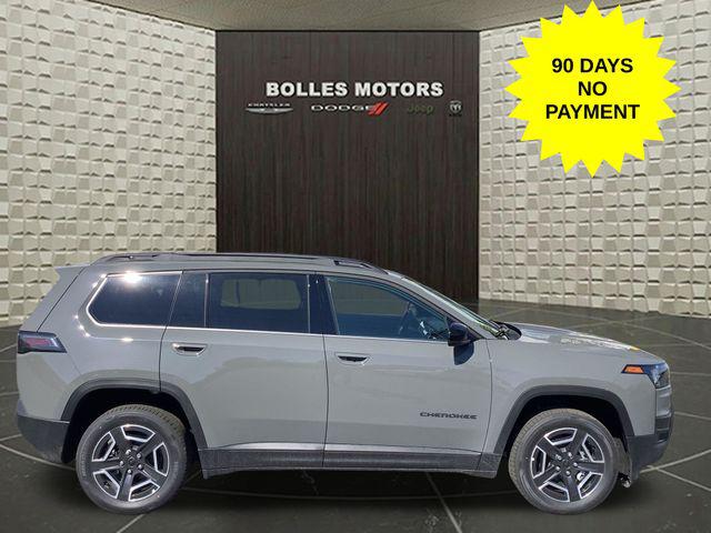 2026 Jeep Cherokee Limited for sale in Ellington, CT