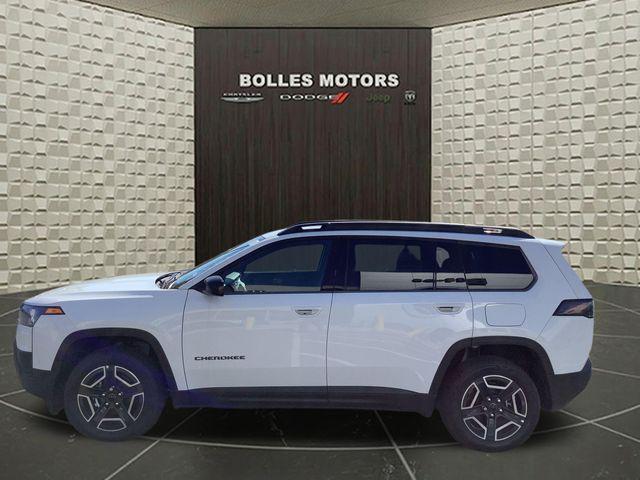 2026 Jeep Cherokee Laredo