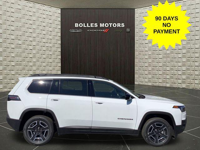 2026 Jeep Cherokee Laredo for sale in Ellington, CT