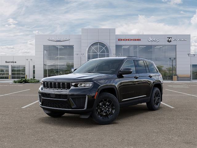 2026 Jeep Grand Cherokee GRAND CHEROKEE LAREDO ALTITUDE 4X4 2026 Jeep Grand Cherokee GRAND CHEROKEE LAREDO ALTITUDE 4X4