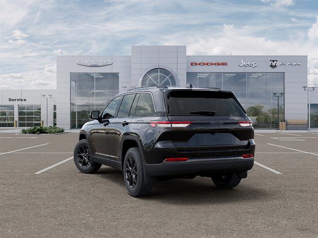 2026 Jeep Grand Cherokee GRAND CHEROKEE LAREDO ALTITUDE 4X4 2026 Jeep Grand Cherokee GRAND CHEROKEE LAREDO ALTITUDE 4X4