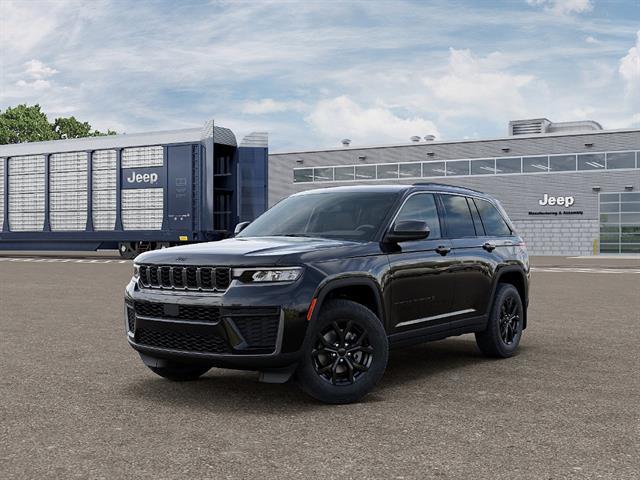 2026 Jeep Grand Cherokee GRAND CHEROKEE LAREDO ALTITUDE 4X4 2026 Jeep Grand Cherokee GRAND CHEROKEE LAREDO ALTITUDE 4X4