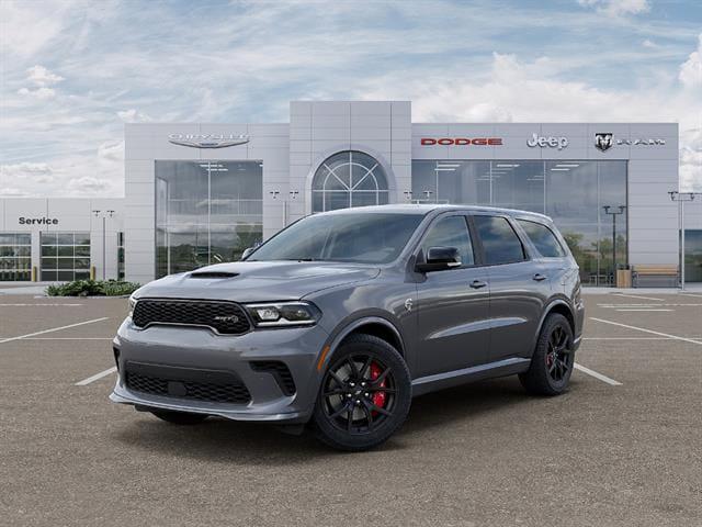 2026 Dodge Durango DURANGO SRT HELLCAT JAILBREAK AWD