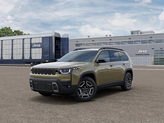 2026 Jeep Cherokee CHEROKEE LAREDO 4X4 2026 Jeep Cherokee CHEROKEE LAREDO 4X4