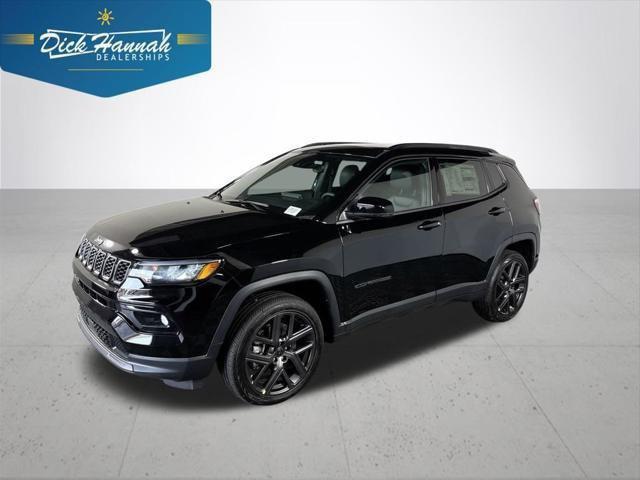 2026 Jeep Compass COMPASS LIMITED ALTITUDE 4X4 2026 Jeep Compass COMPASS LIMITED ALTITUDE 4X4
