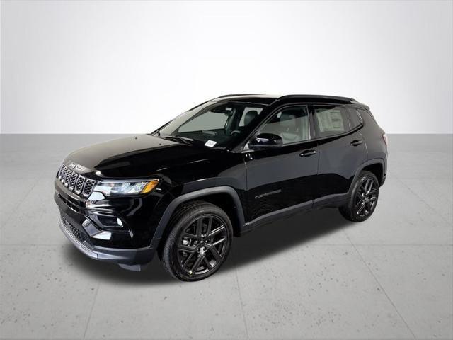 2026 Jeep Compass COMPASS LIMITED ALTITUDE 4X4 2026 Jeep Compass COMPASS LIMITED ALTITUDE 4X4