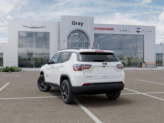 2026 Jeep Compass COMPASS LATITUDE ALTITUDE 4X4 2026 Jeep Compass COMPASS LATITUDE ALTITUDE 4X4