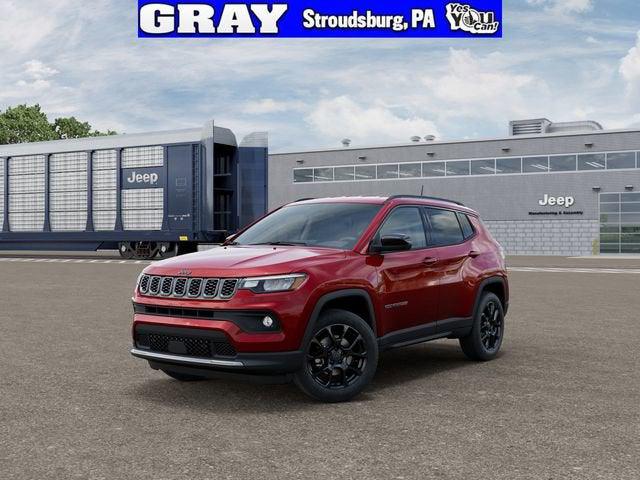 2026 Jeep Compass COMPASS LATITUDE ALTITUDE 4X4 2026 Jeep Compass COMPASS LATITUDE ALTITUDE 4X4