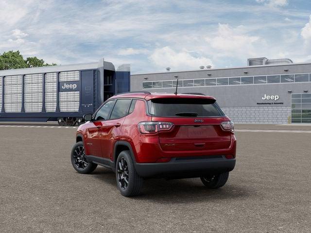 2026 Jeep Compass COMPASS LATITUDE ALTITUDE 4X4 2026 Jeep Compass COMPASS LATITUDE ALTITUDE 4X4
