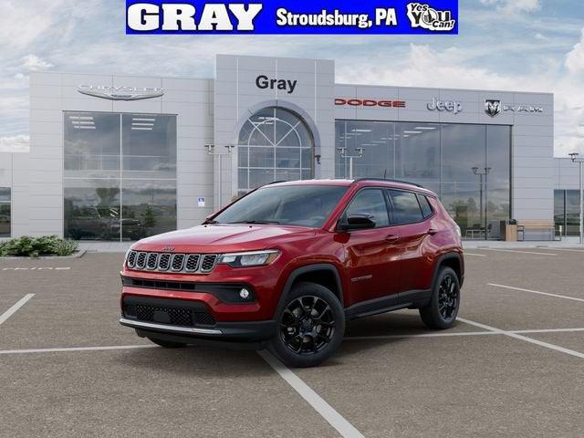 2026 Jeep Compass COMPASS LATITUDE ALTITUDE 4X4 2026 Jeep Compass COMPASS LATITUDE ALTITUDE 4X4