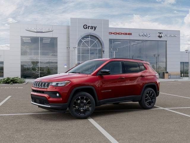2026 Jeep Compass COMPASS LATITUDE ALTITUDE 4X4 2026 Jeep Compass COMPASS LATITUDE ALTITUDE 4X4