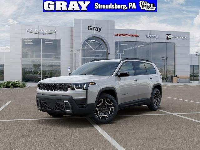 2026 Jeep Cherokee CHEROKEE LAREDO 4X4 2026 Jeep Cherokee CHEROKEE LAREDO 4X4