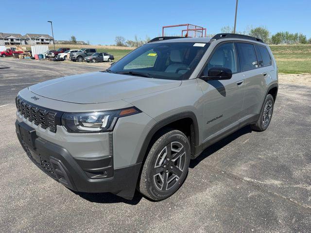 2026 Jeep Cherokee CHEROKEE LAREDO 4X4