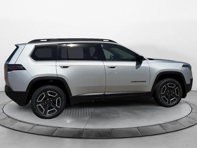 2026 Jeep Cherokee CHEROKEE LIMITED 4X4