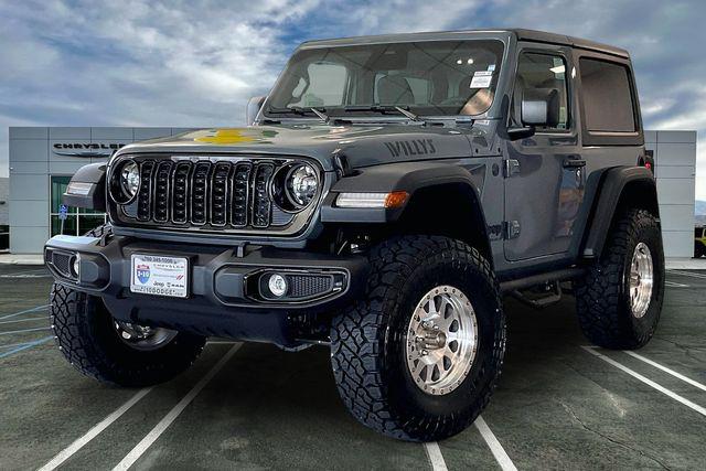 2026 Jeep Wrangler Willys for sale in Indio, CA