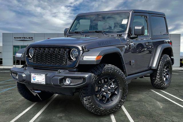 2026 Jeep Wrangler Willys for sale in Indio, CA