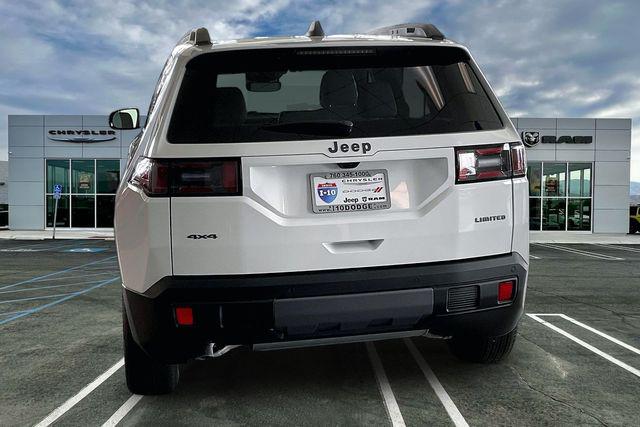 2026 Jeep Cherokee CHEROKEE LIMITED 4X4