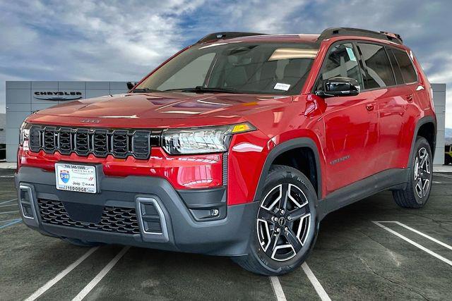 2026 Jeep Cherokee Limited 4x4 for sale in Indio, CA