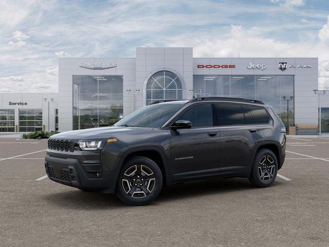 2026 Jeep Cherokee CHEROKEE LAREDO 4X4 2026 Jeep Cherokee CHEROKEE LAREDO 4X4