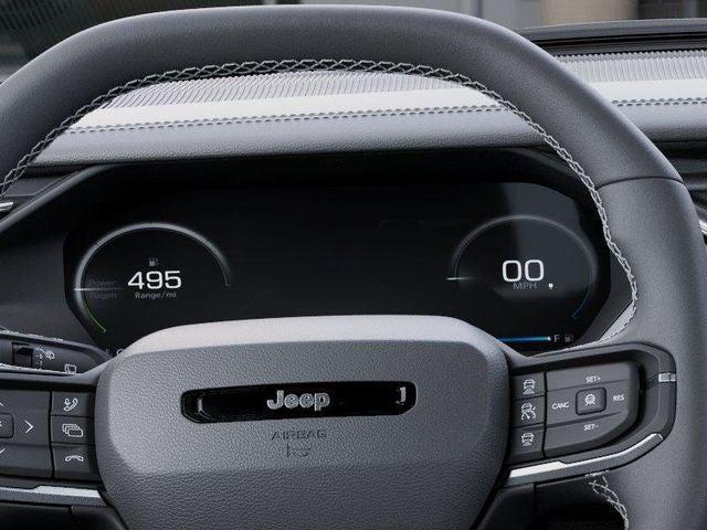 2026 Jeep Cherokee Laredo