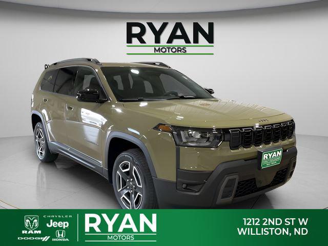 2026 Jeep Cherokee CHEROKEE LAREDO 4X4